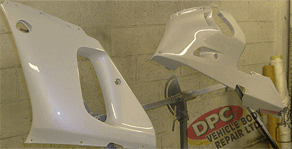 bike panel resprays carmarthen